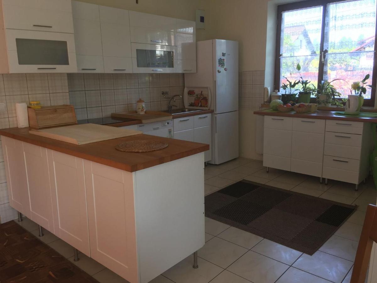 Holiday Home In Dobczyce Lesser With Terrace Exterior foto